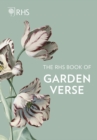 Image for The RHS Book of Garden Verse