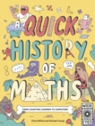 Image for A quick history of maths: from counting cavemen to computers