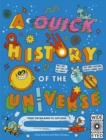 Image for A quick history of the universe: from the Big Bang to just now