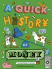 Image for A quick history of money  : from bartering to bitcoin
