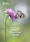 Image for Royal Horticultural Society Wild in the Garden Three Year Journal