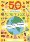 Image for 50 Maps of the World Activity Book