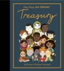 Image for Little people, big dreams treasury  : 50 stories from brilliant dreamers