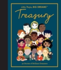 Image for Little People, BIG DREAMS: Treasury: 50 Stories from Brilliant Dreamers