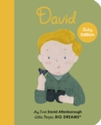 Image for David  : my first David Attenborough : Volume 34