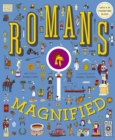 Image for Romans magnified  : with a 3x magnifying glass!
