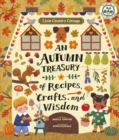 Image for An autumn treasury of recipes, crafts and wisdom