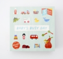 Image for Baby&#39;s Busy Day : 3 Book Gift Set - All Day Fun - Board Book, Bath Book, Cloth Book