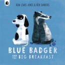 Image for Blue Badger and the big breakfast : Volume 2