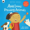 Image for Ava Loves Rescuing Animals