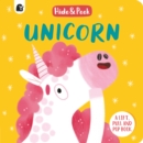 Image for Unicorn  : a lift, pull and pop book