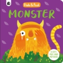 Image for Monster  : a lift, pull and pop book