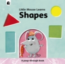 Image for Shapes : A Peep-Through Book
