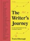Image for The writer&#39;s journey  : in the footsteps of the literary greats : Volume 1