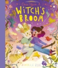 Once Upon a Witch's Broom - Blue, Beatrice