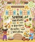Image for A spring treasury of recipes, crafts and wisdom
