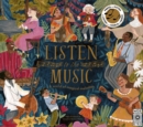 Image for Listen to the music  : a world of magical melodies