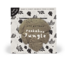 Image for Peekaboo Jungle : Baby&#39;s First Crinkle Peek-A-Book - Lift the Flap!