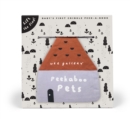 Image for Peekaboo Pets : Baby&#39;s First Crinkle Peek-A-Book - Lift the Flap!