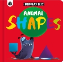 Image for Animal shapes : Volume 4