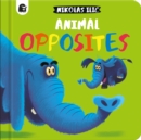 Image for Animal opposites : Volume 5