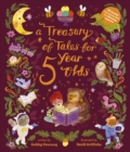 Image for A Treasury of Tales for Five-Year-Olds : 40 Stories Recommended by Literary Experts