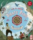 Image for Spin to Survive: Pirate Peril : Decide Your Destiny with a Pop-Out Fortune Spinner