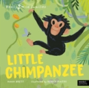 Image for Little Chimpanzee : A Day in the Life of a Little Chimpanzee