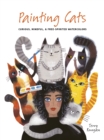 Image for Painting cats  : curious, mindful &amp; free-spirited watercolors