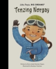 Tenzing Norgay by Sanchez Vegara, Maria Isabel cover image