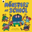 Image for Monsters at school : Volume 3