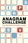 Image for Anagram Challenge : Over 240 puzzles to do anywhere, anytime