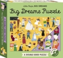 Image for Little People, BIG DREAMS Puzzle : 100-Piece Double-Sided Puzzle