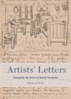 Image for Artists&#39; letters  : Leonardo da Vinci to David Hockney