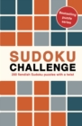 Image for Sudoku Challenge : 200 fiendish Sudoku puzzles with a twist