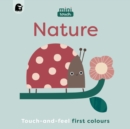 Image for Nature  : touch-and-feel first colours