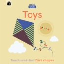 Image for Toys  : touch-and-feel first shapes