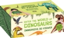 Image for Enter the World of Dinosaurs : Immersive 3D Viewer