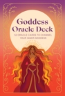 Image for Goddess Oracle Deck : 52 oracle cards to channel your inner goddess