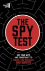Image for The Spy Test : Have you got what it takes to be a spy?