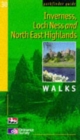 Image for Inverness, Loch Ness and the North East Highlands  : walks