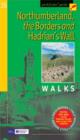 Image for Northumberland, the Borders and Hadrian&#39;s wall walks