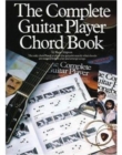 Image for The Complete Guitar Player Chord Book