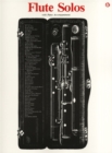 Image for Flute Solos (EFS 38)