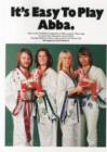 Image for It&#39;s Easy To Play Abba