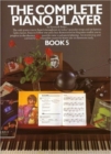 Image for The Complete Piano Player : Book 5