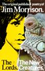 Image for Jim Morrison : The Lords / The New Creatures Poems