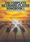 Image for The Complete Keyboard Player : Songbook 1