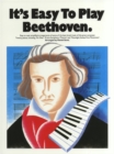 Image for It&#39;s Easy To Play Beethoven