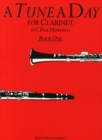 Image for A Tune A Day for Clarinet Book 1